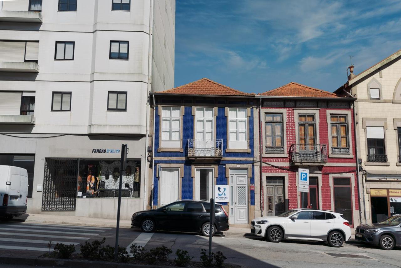 Ndussole Guest House Порто Екстериор снимка
