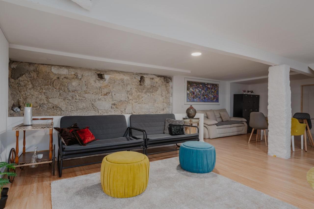 Ndussole Guest House Порто Екстериор снимка