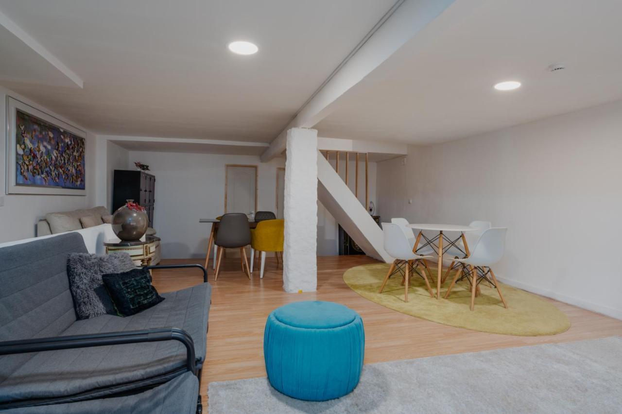 Ndussole Guest House Порто Екстериор снимка