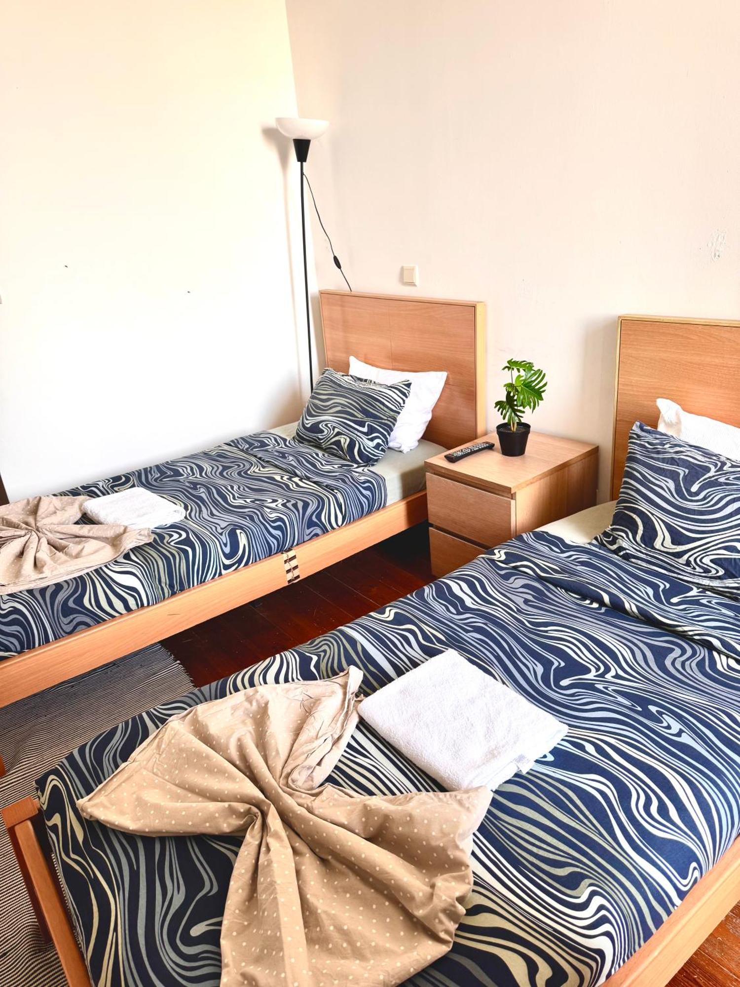 Ndussole Guest House Порто Екстериор снимка