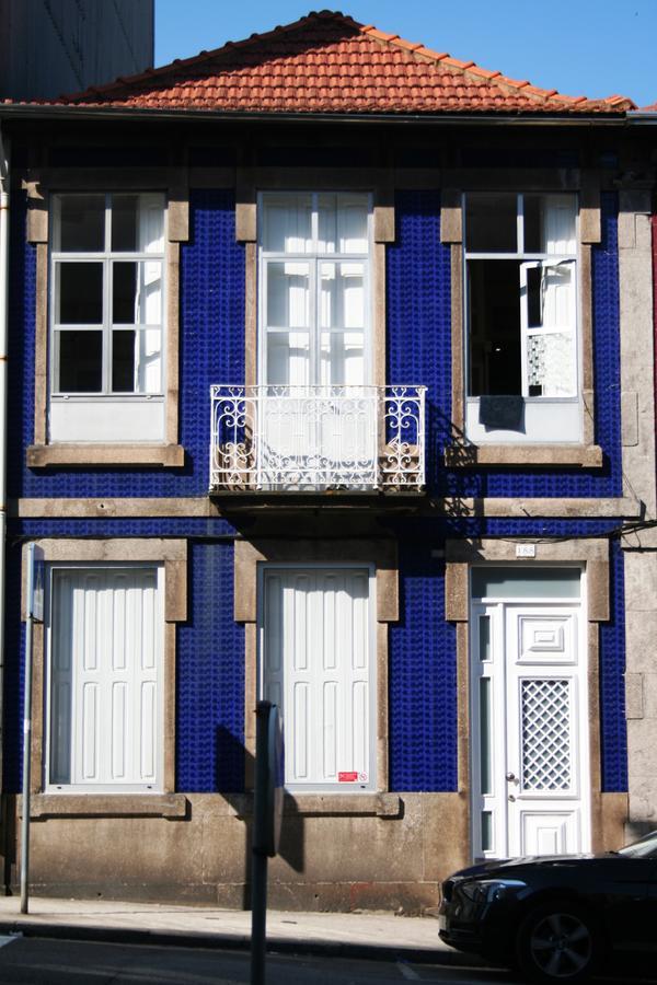 Ndussole Guest House Порто Екстериор снимка